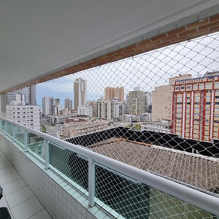 Ferienwohnung Flat Boqueirao Praia Grande  Exterior foto