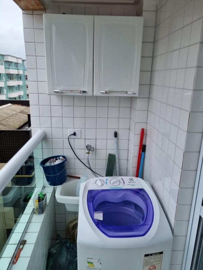 Ferienwohnung Flat Boqueirao Praia Grande  Exterior foto