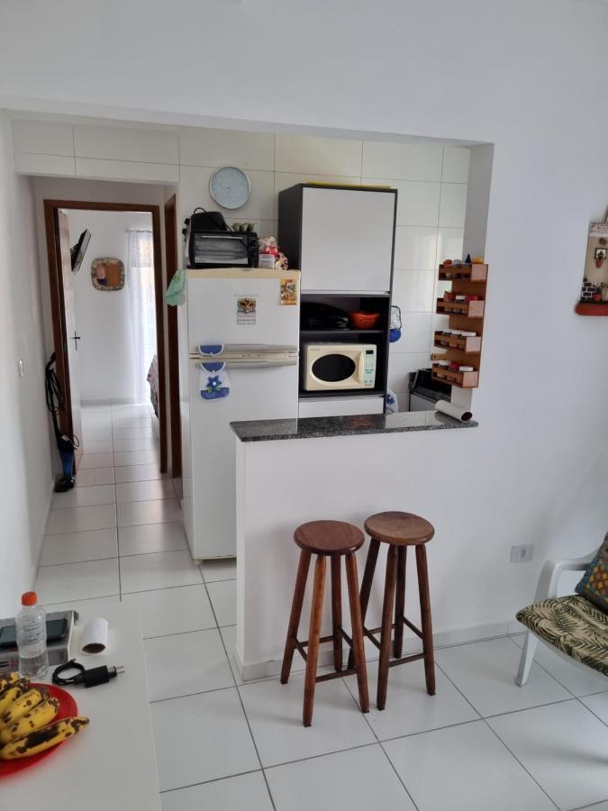 Ferienwohnung Flat Boqueirao Praia Grande  Exterior foto