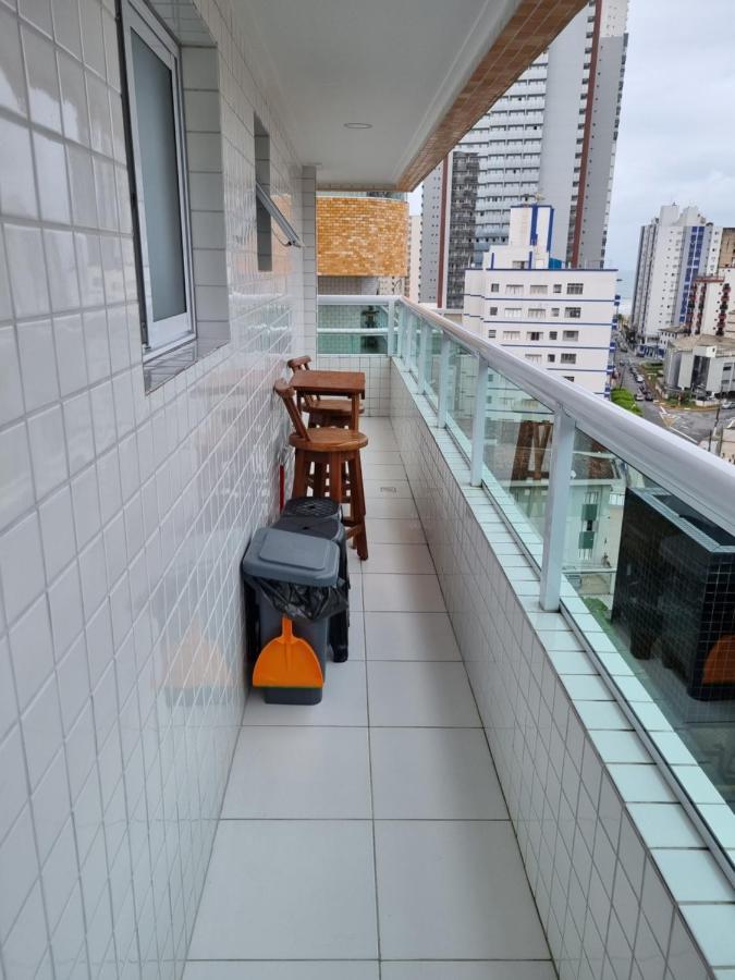 Ferienwohnung Flat Boqueirao Praia Grande  Exterior foto