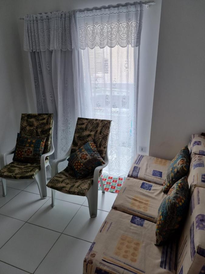 Ferienwohnung Flat Boqueirao Praia Grande  Exterior foto