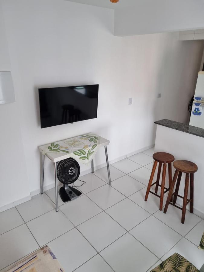 Ferienwohnung Flat Boqueirao Praia Grande  Exterior foto