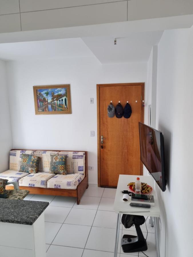 Ferienwohnung Flat Boqueirao Praia Grande  Exterior foto