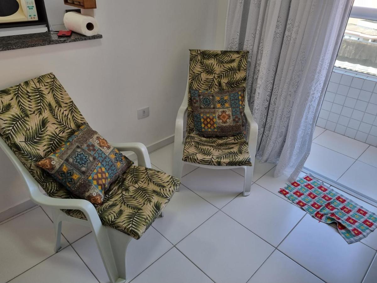 Ferienwohnung Flat Boqueirao Praia Grande  Exterior foto