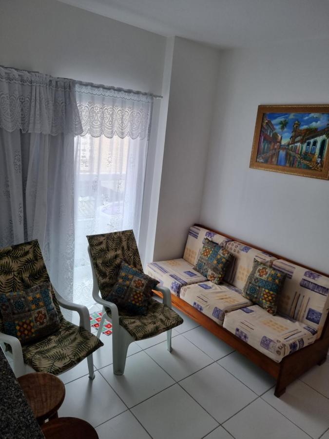 Ferienwohnung Flat Boqueirao Praia Grande  Exterior foto