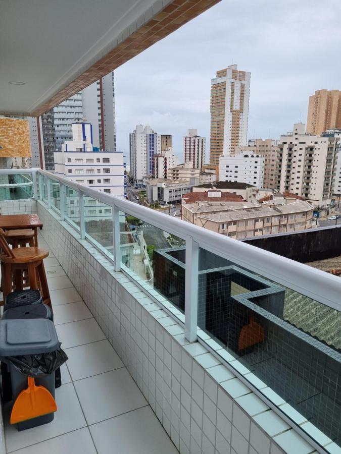 Ferienwohnung Flat Boqueirao Praia Grande  Exterior foto