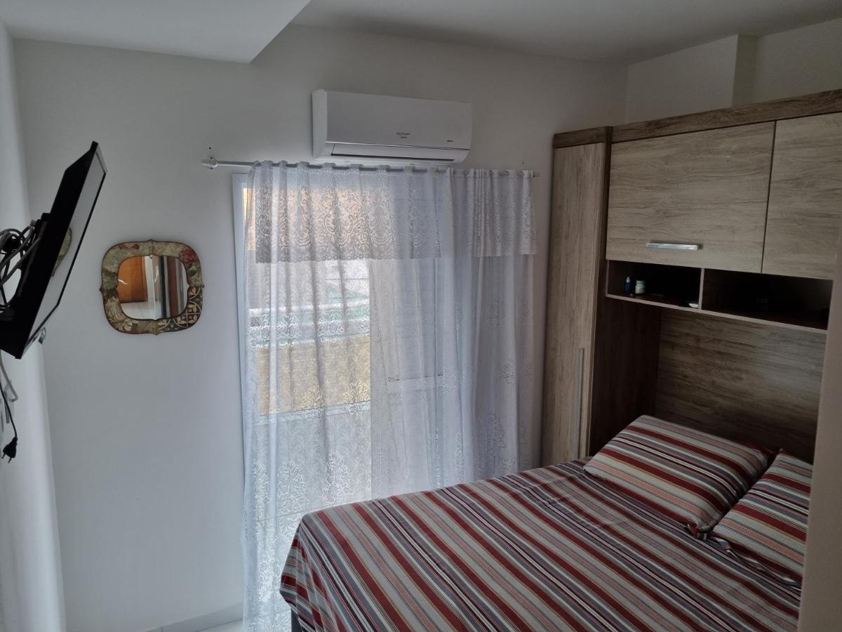Ferienwohnung Flat Boqueirao Praia Grande  Exterior foto