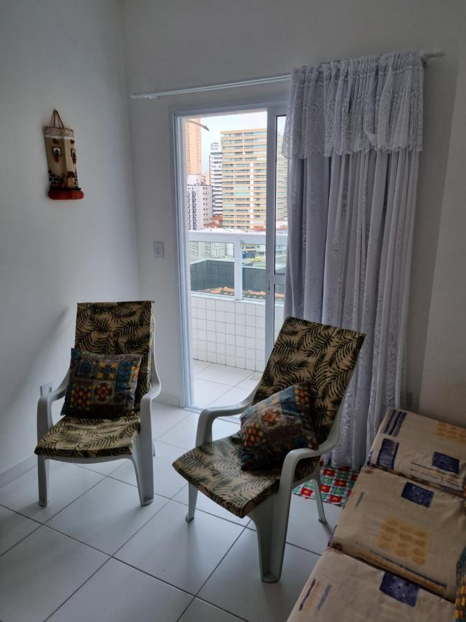 Ferienwohnung Flat Boqueirao Praia Grande  Exterior foto