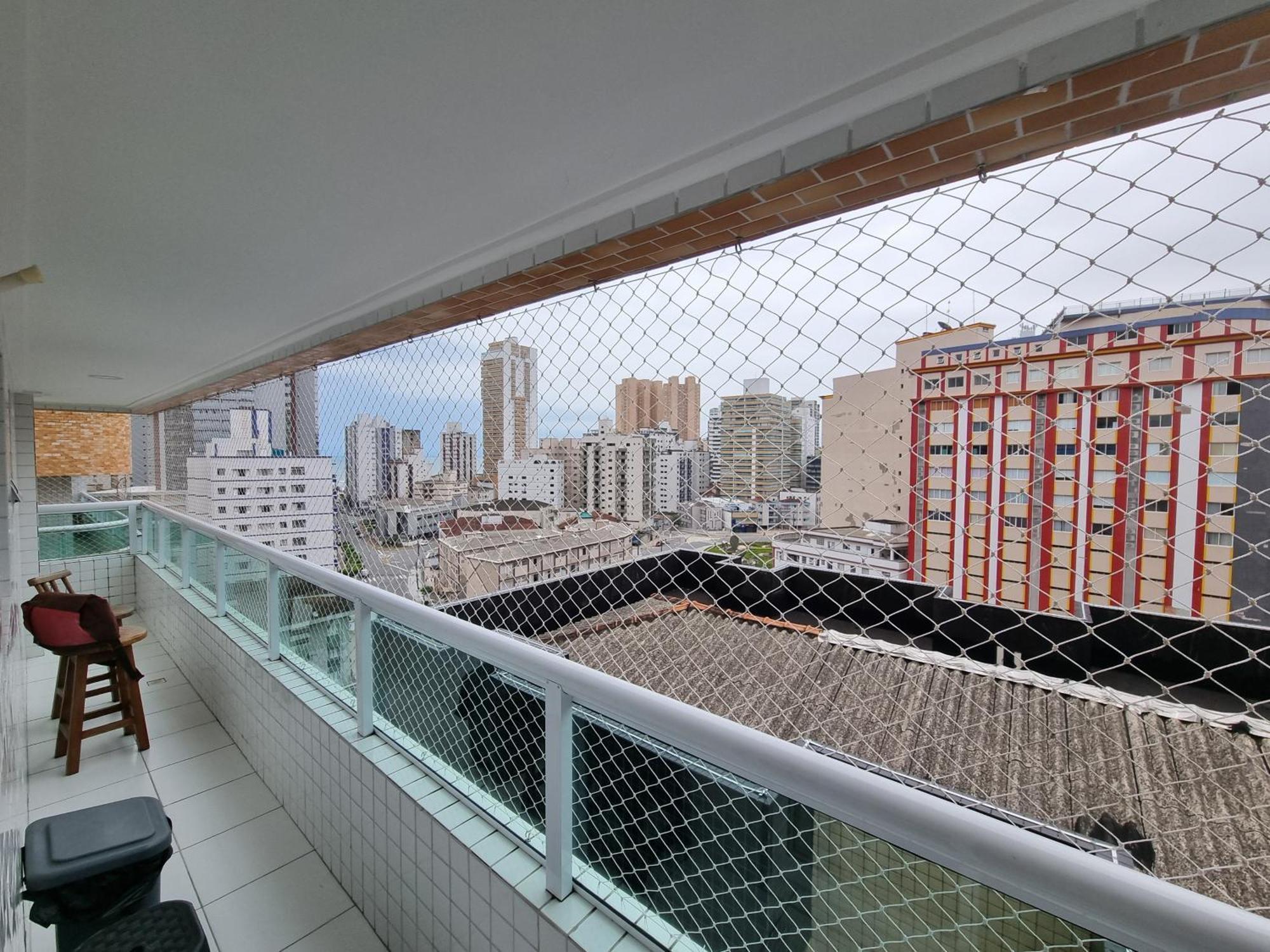 Ferienwohnung Flat Boqueirao Praia Grande  Exterior foto