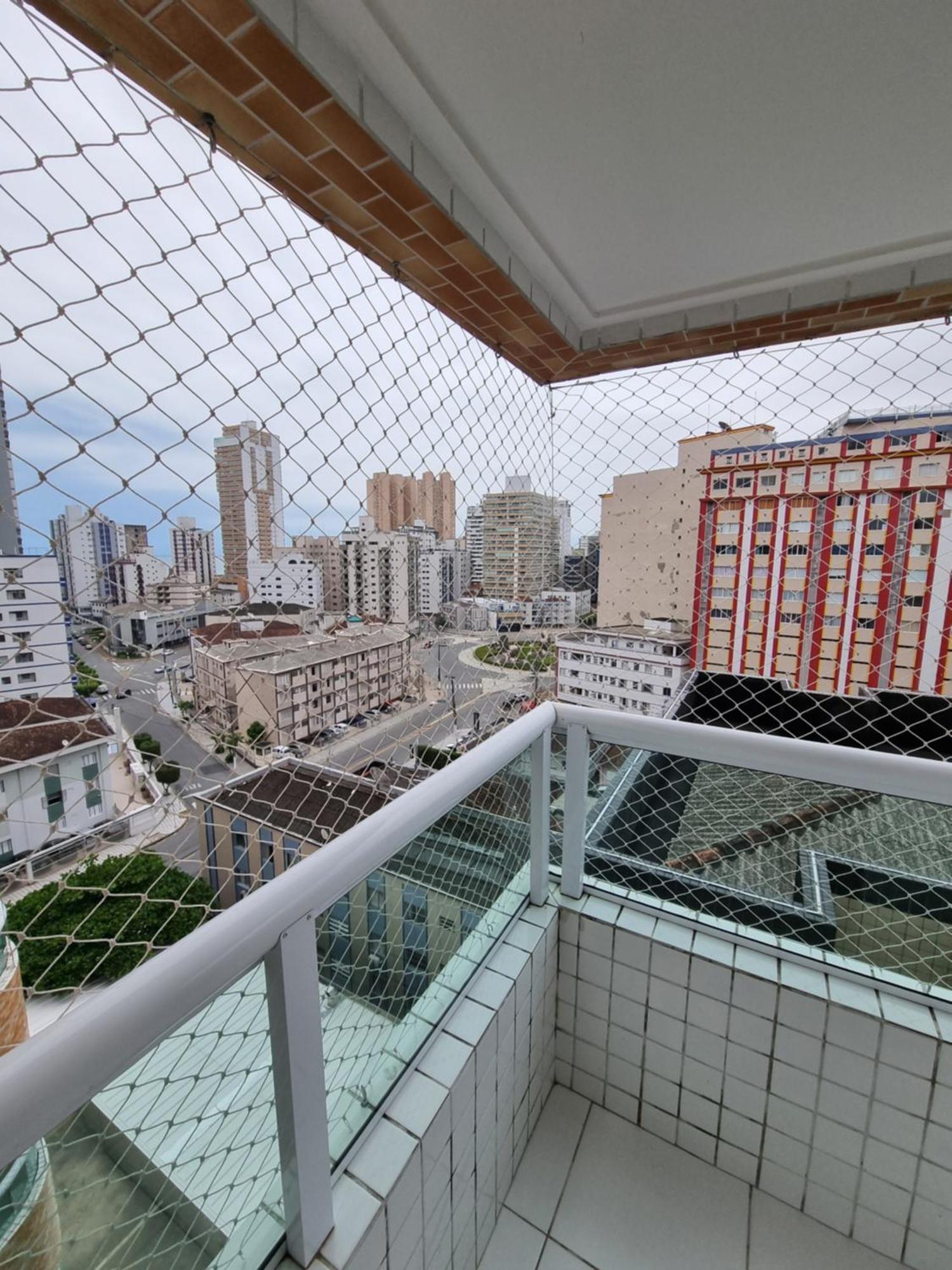 Ferienwohnung Flat Boqueirao Praia Grande  Exterior foto